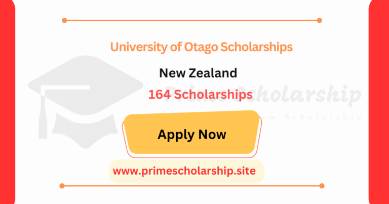University of Otago Scholarships